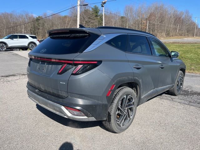 Used 2025 Hyundai Tucson Limited image 6