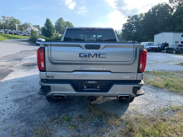 Used 2024 GMC Sierra 1500 AT4 w/ Technology Package AWD/4WD image 7