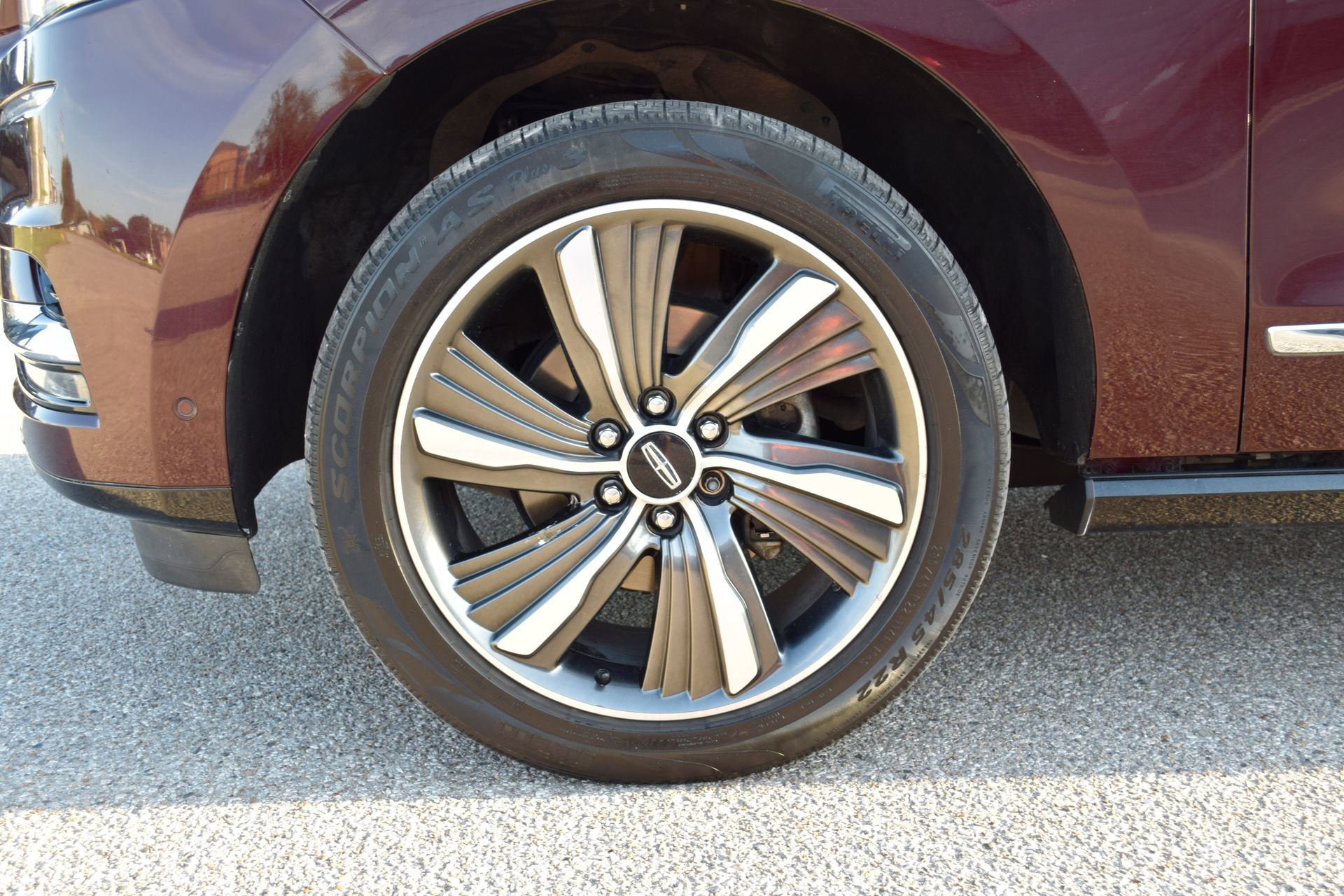 Used 2019 Lincoln Navigator L Reserve AWD/4WD image 27