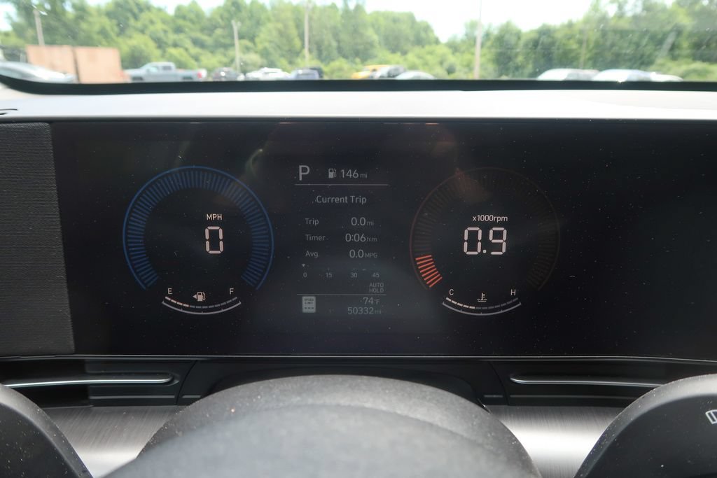 Used 2024 Hyundai Kona SEL FWD image 29