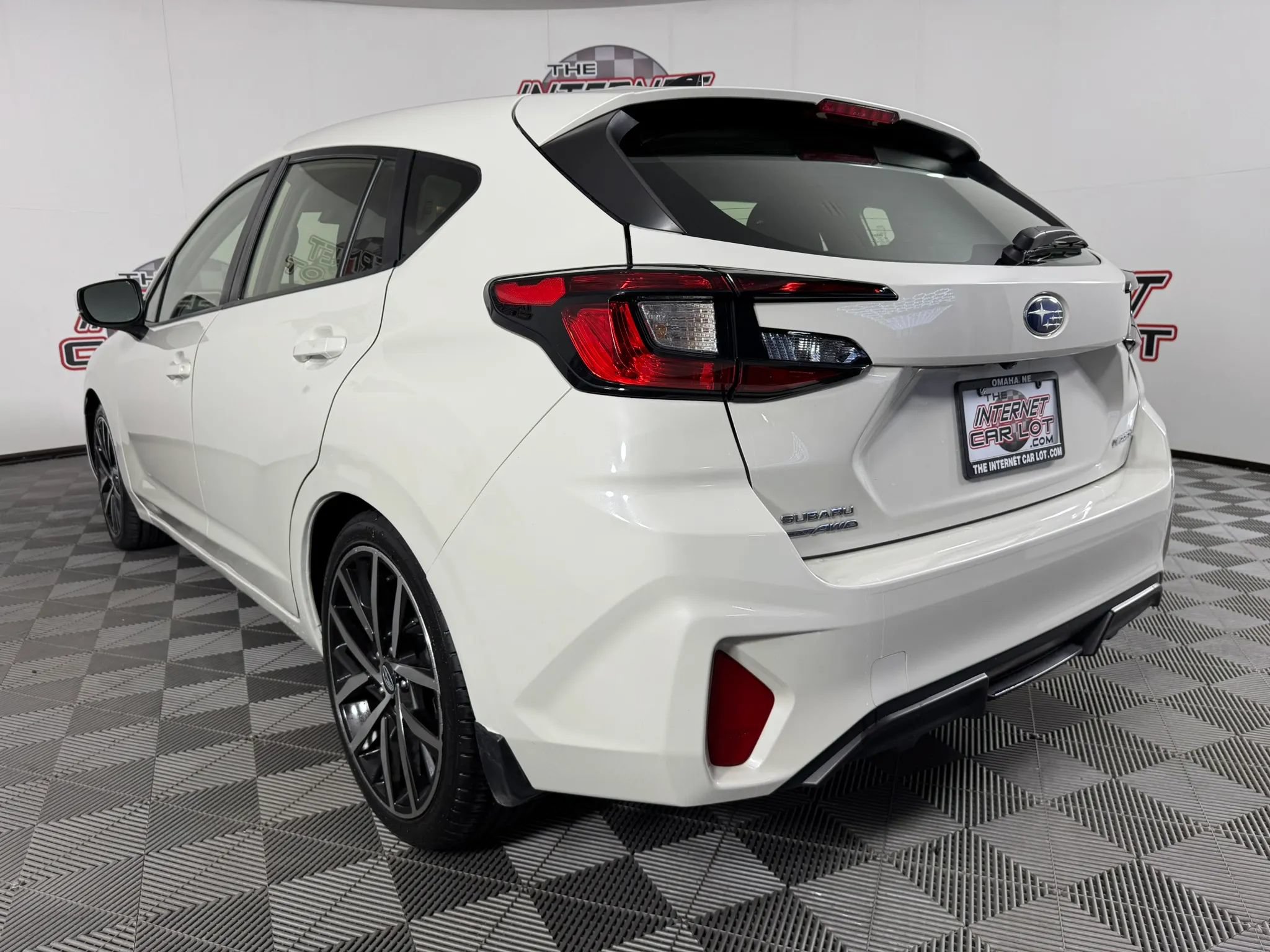 Used 2024 Subaru Impreza 2.0i Sport AWD/4WD image 26