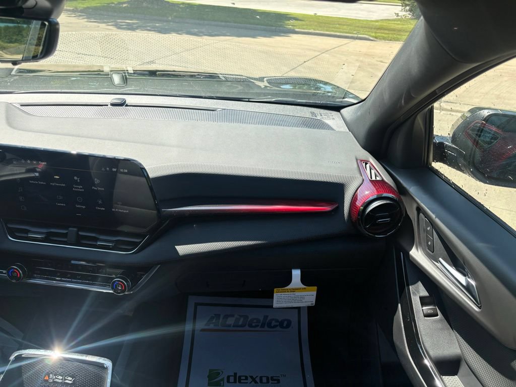 New 2026 Chevrolet Equinox RS w/ Safety and Technology Package AWD/4WD image 42