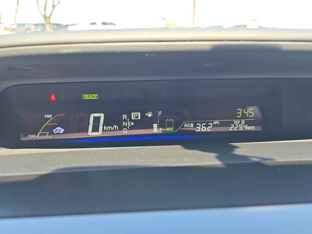 Used 2012 Toyota Prius V Three image 18