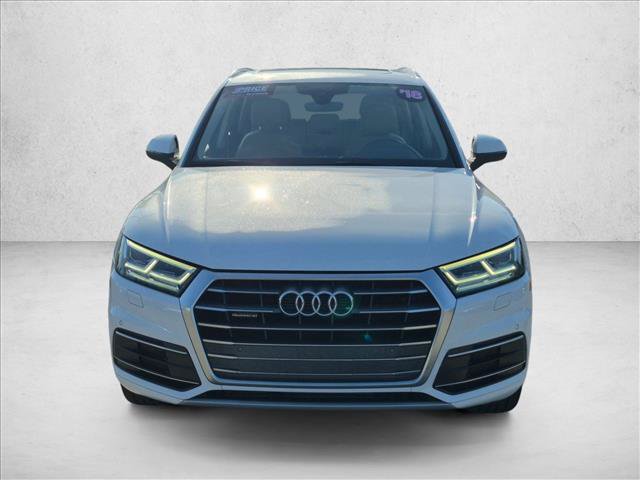 Used 2018 Audi Q5 Premium Plus AWD/4WD video 2