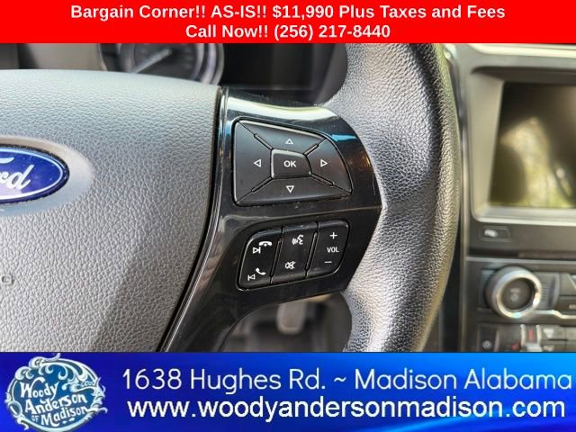 Used 2017 Ford Explorer XLT w/ Equipment Group 202A image 12
