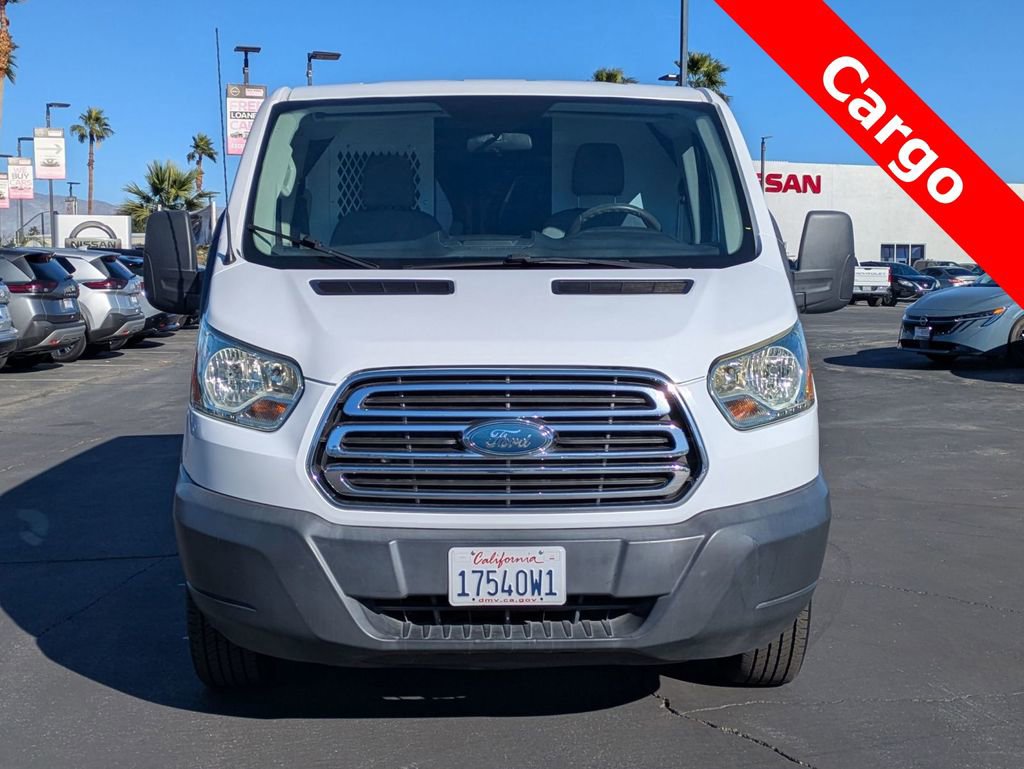Used 2015 Ford Transit 250 130 Low Roof w/ Exterior Upgrade Package image 7