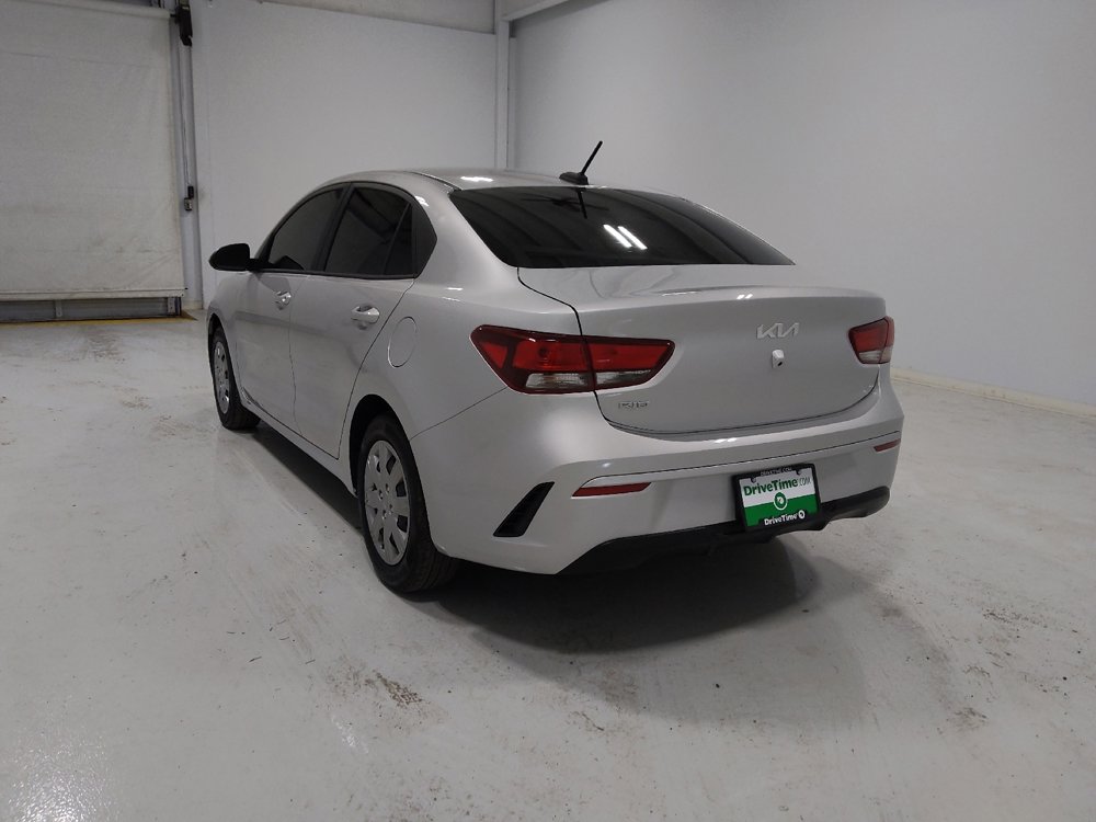 Used 2023 Kia Rio LX FWD image 5