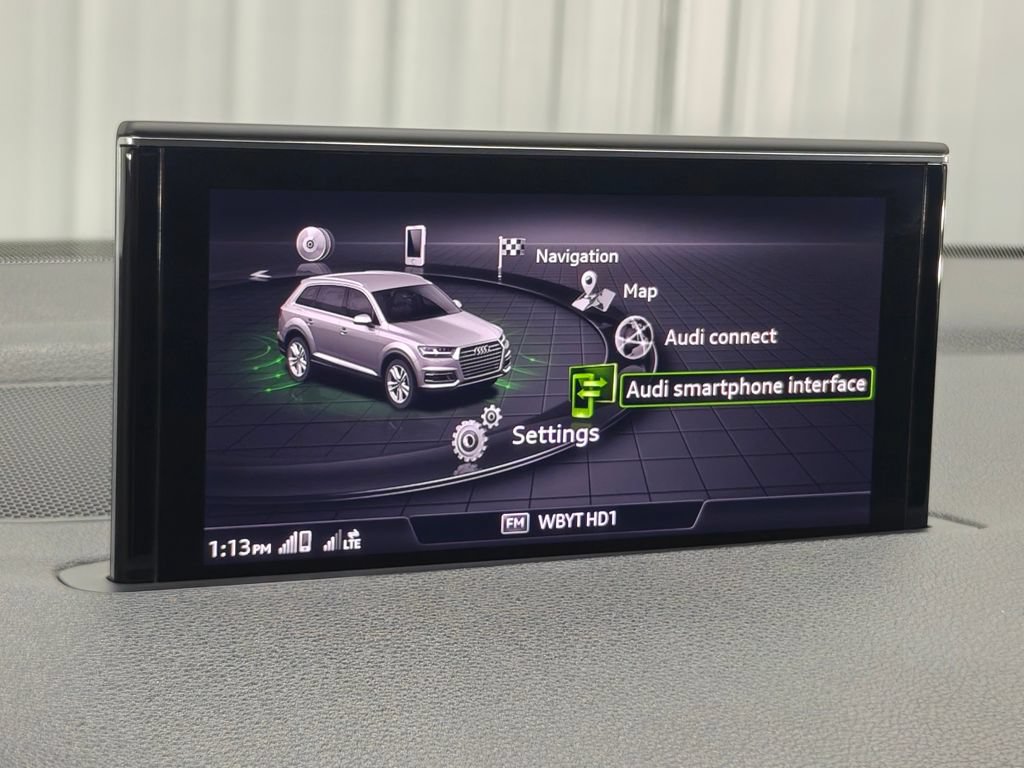 Used 2018 Audi Q7 3.0T Prestige w/ Prestige Package AWD/4WD image 43
