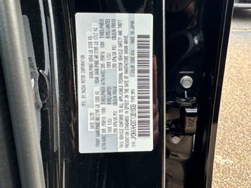 New 2026 MAZDA CX-90 3.3 Turbo w/ Select Package image 7