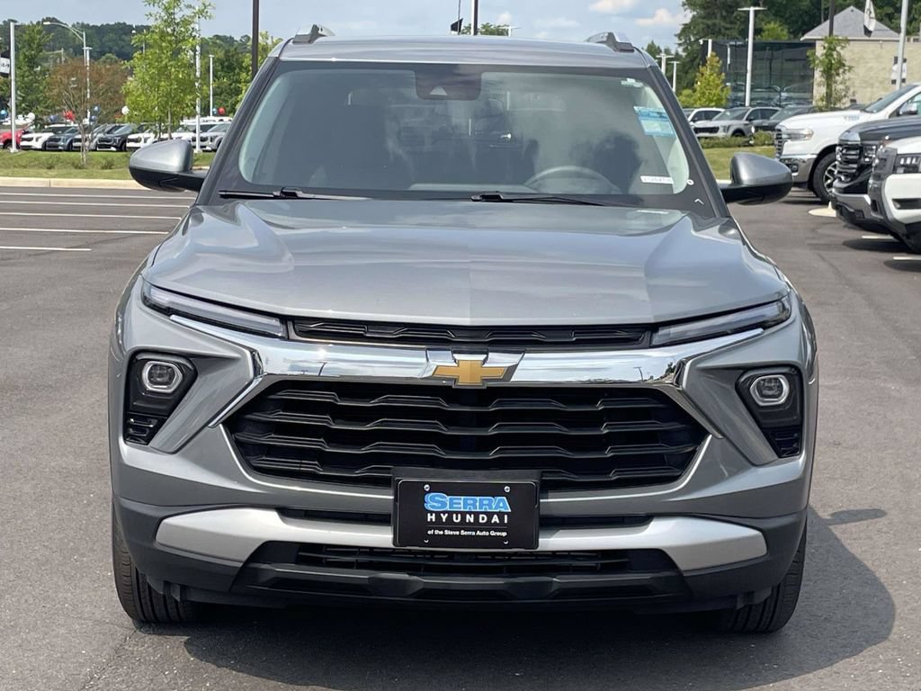 Used 2025 Chevrolet TrailBlazer LT AWD/4WD image 8