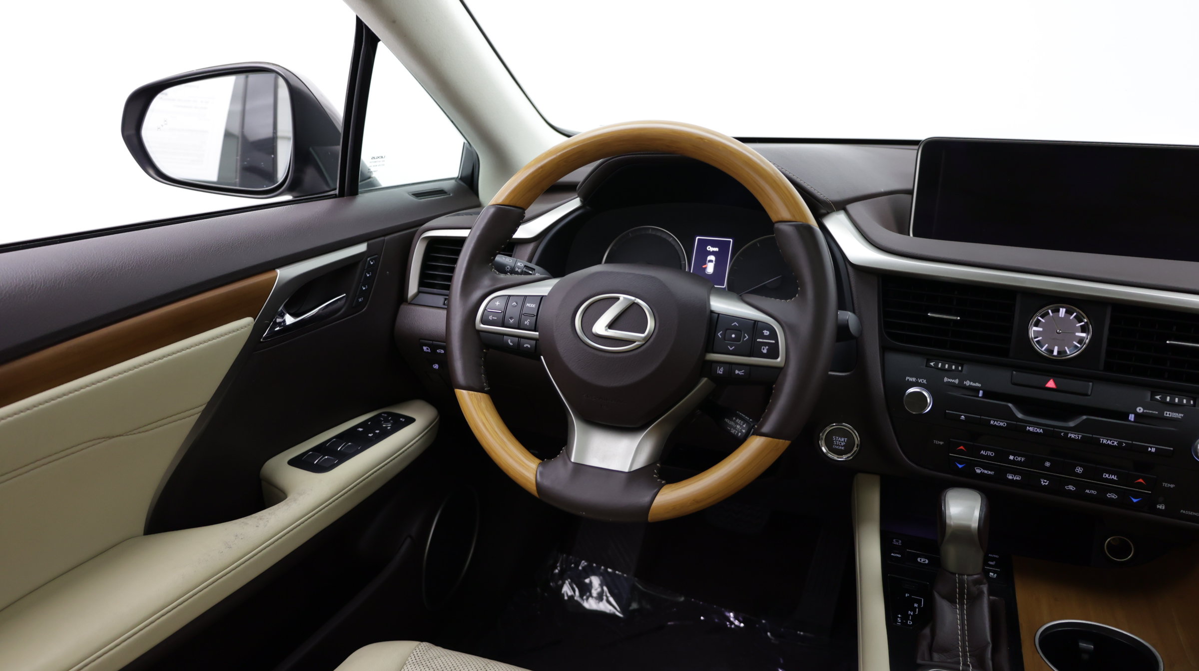 Used 2018 Lexus RX 350 FWD w/ Premium Package image 36