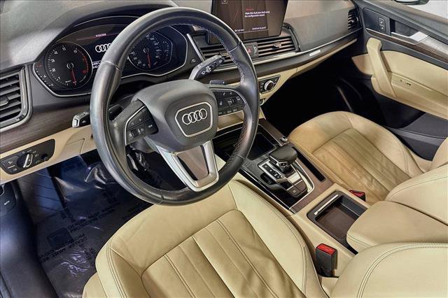 Used 2022 Audi Q5 2.0T Premium AWD/4WD image 9
