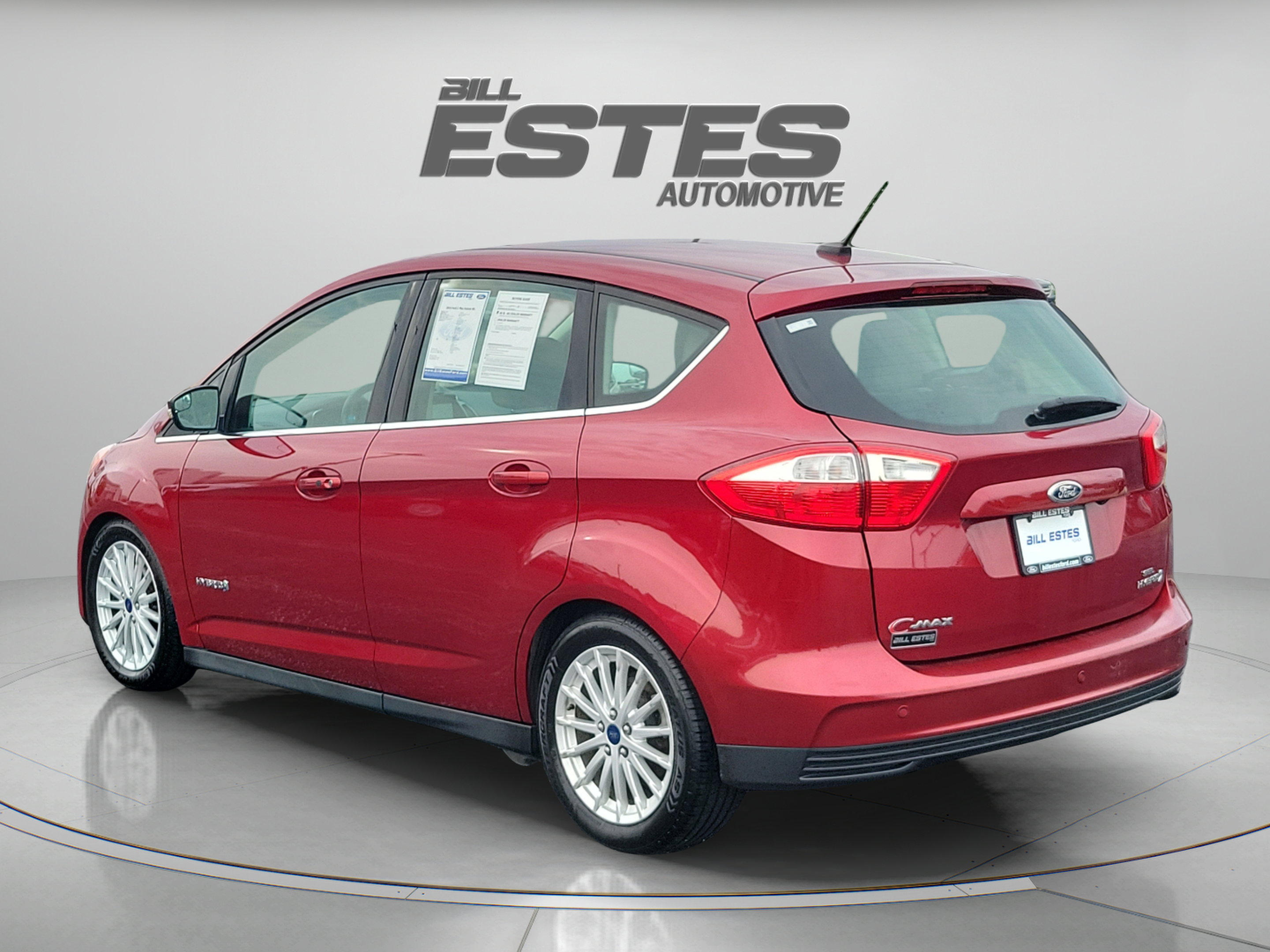 Used 2016 Ford C-MAX SEL w/ Equipment Group 302A FWD image 2