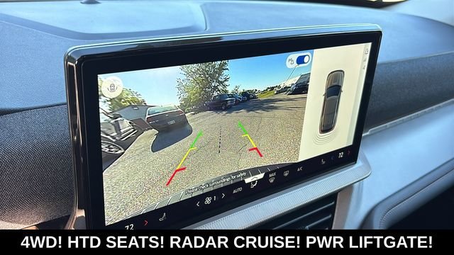 New 2026 Ford Explorer Active AWD/4WD image 17