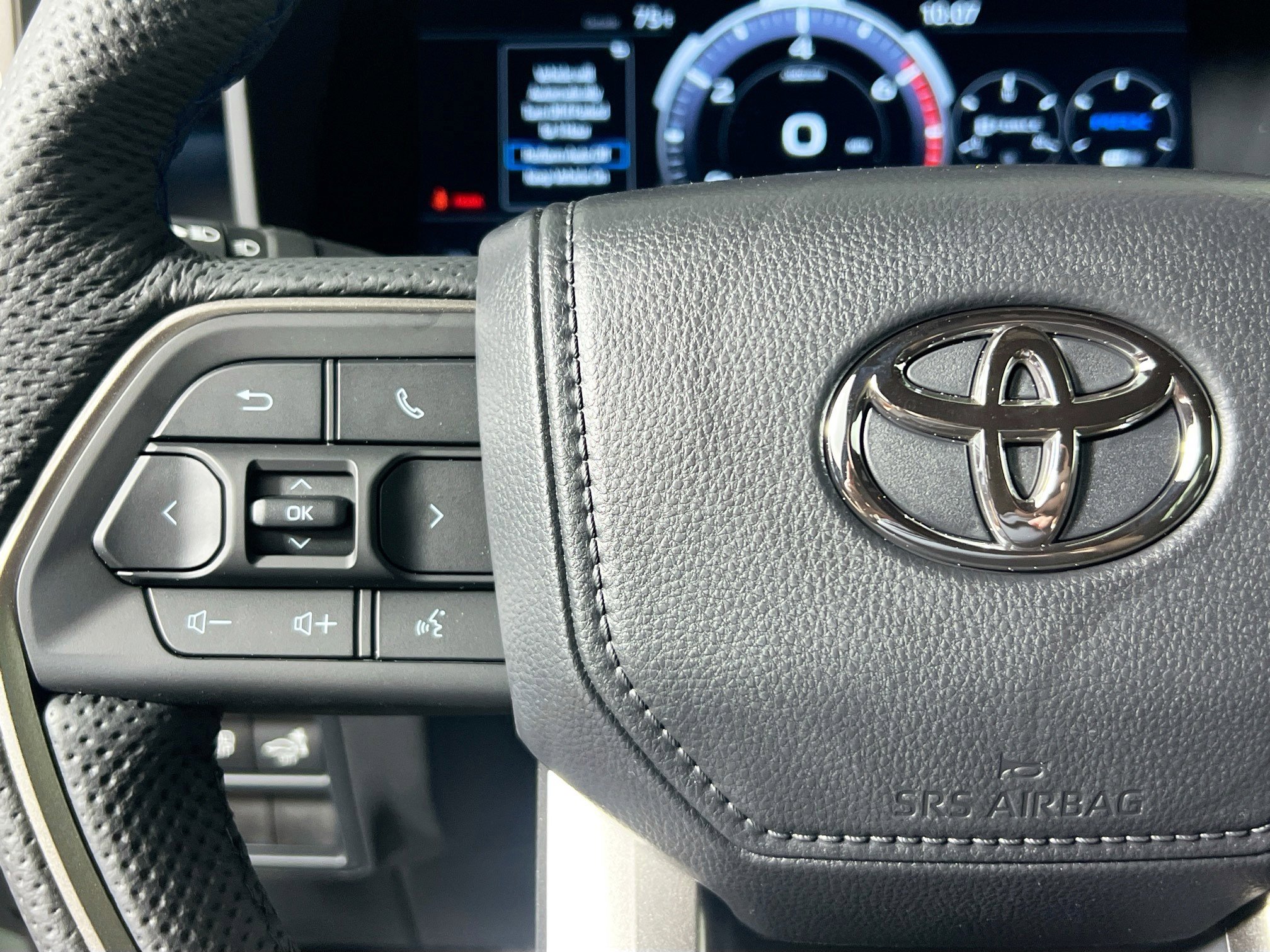 New 2026 Toyota Sequoia Platinum image 18