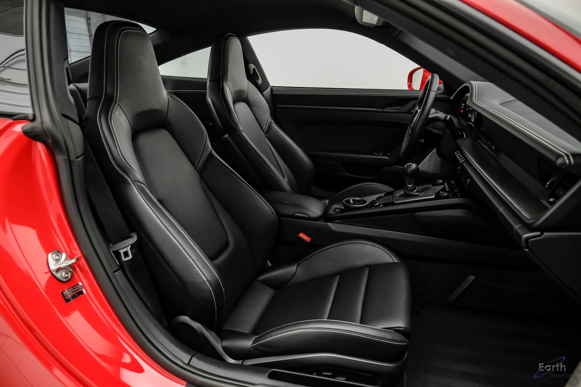 Used 2024 Porsche 911 Carrera GTS w/ Premium Package RWD image 46