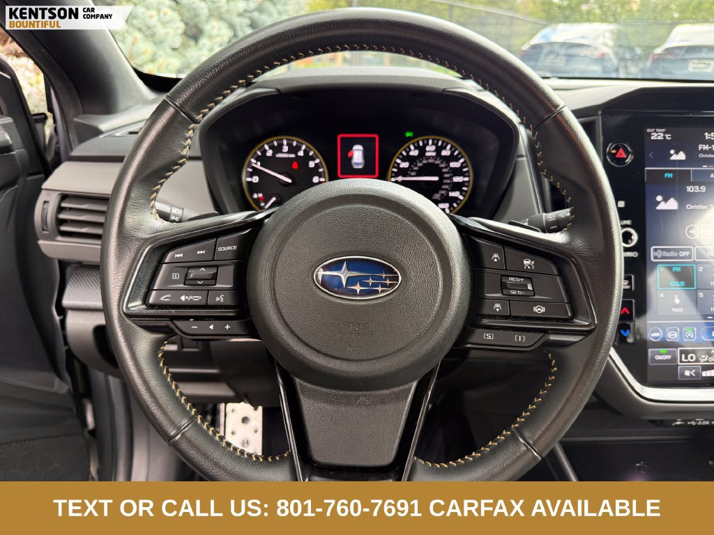 Used 2025 Subaru Crosstrek 2.5i Sport AWD/4WD image 15