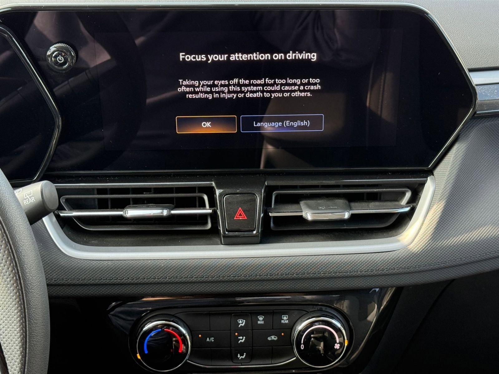 Used 2025 Chevrolet TrailBlazer LT image 18