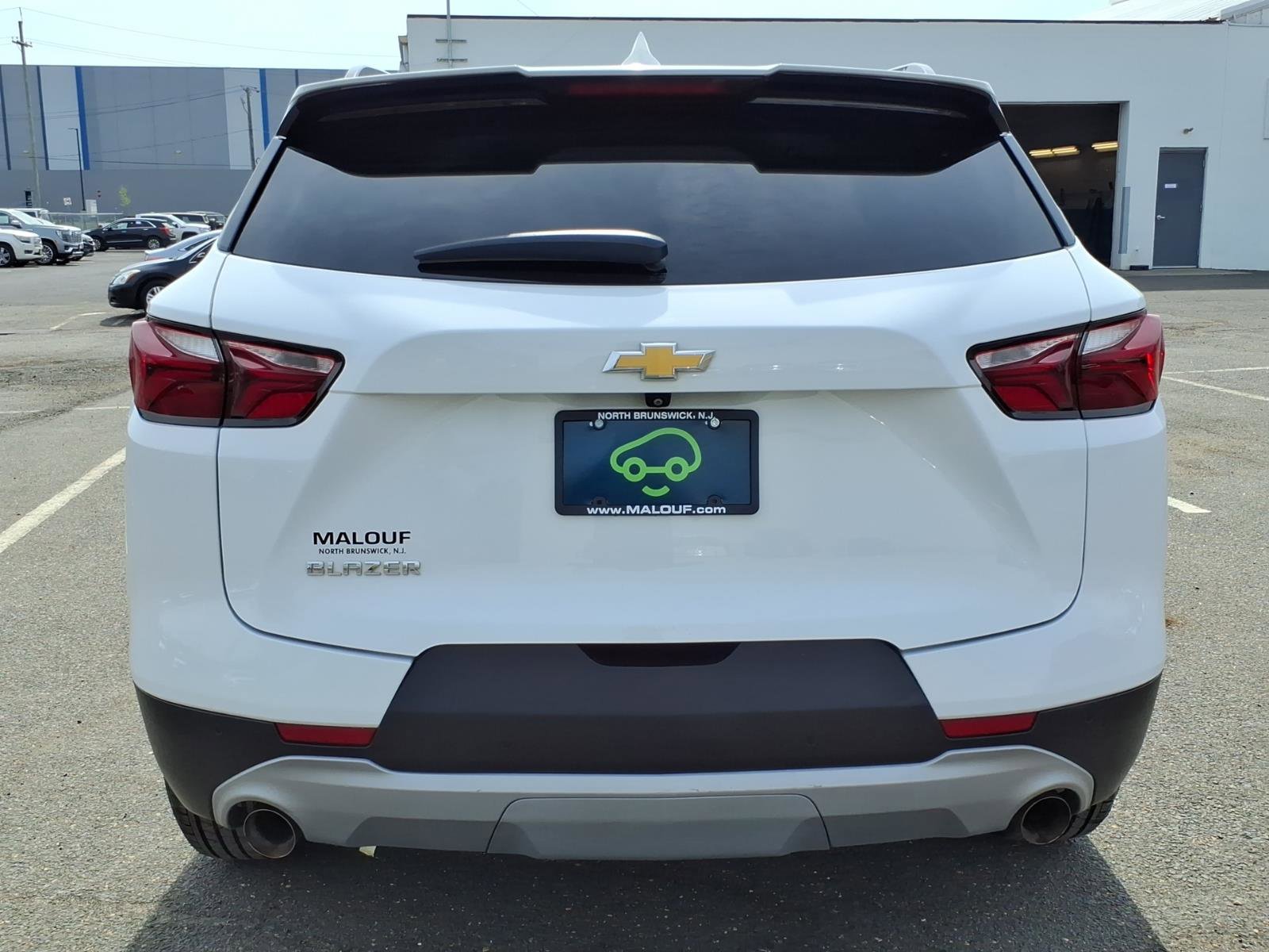 Certified 2021 Chevrolet Blazer LT FWD image 5