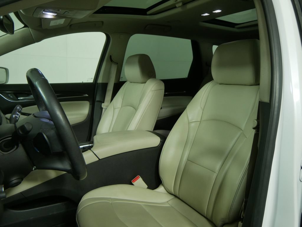 Used 2019 Buick Enclave Premium w/ Experience Buick Package AWD/4WD image 12