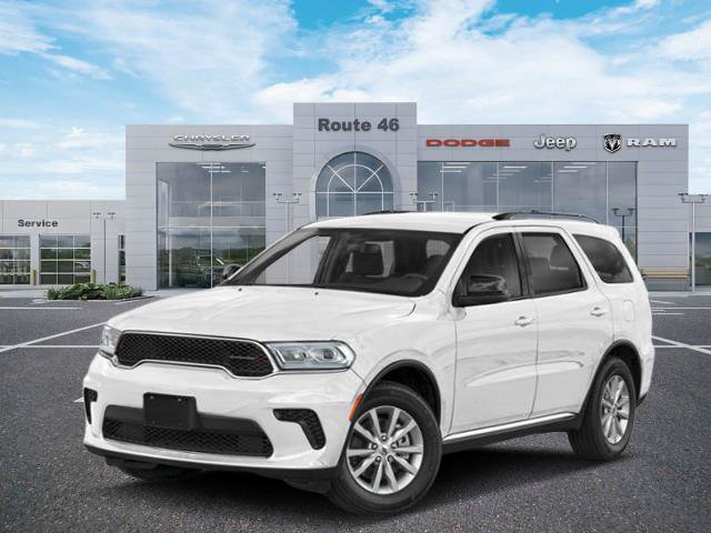 New 2026 Dodge Durango GT