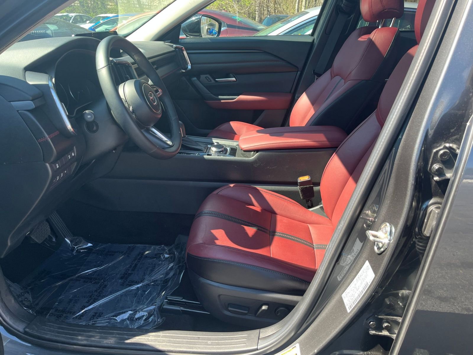 Used 2025 MAZDA CX-50 2.5 Hybrid w/ Premium Plus Pkg image 23