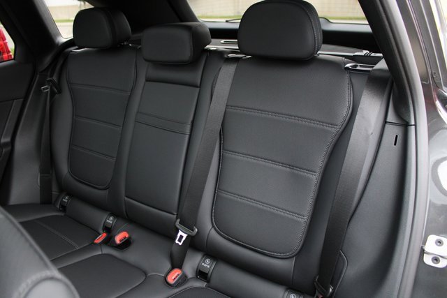 New 2025 Mercedes-Benz GLC 300 4MATIC image 32