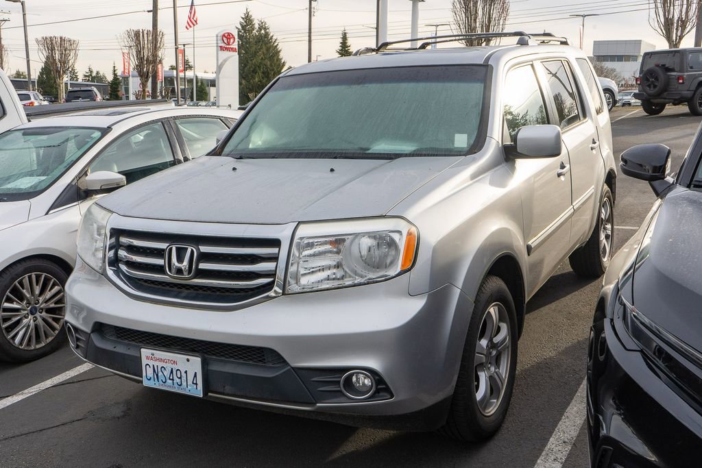 Used 2012 Honda Pilot EX-L image 3