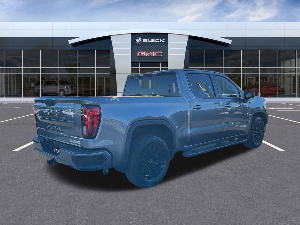Used 2020 GMC Sierra 1500 Elevation image 5