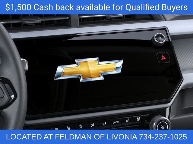 New 2027 Chevrolet Bolt RS FWD image 20