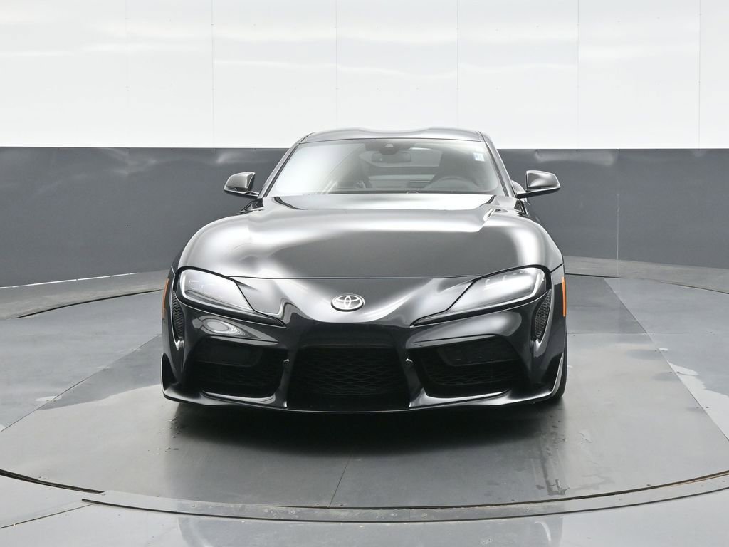 Certified 2026 Toyota Supra Premium w/ Driver Assist Package image 3