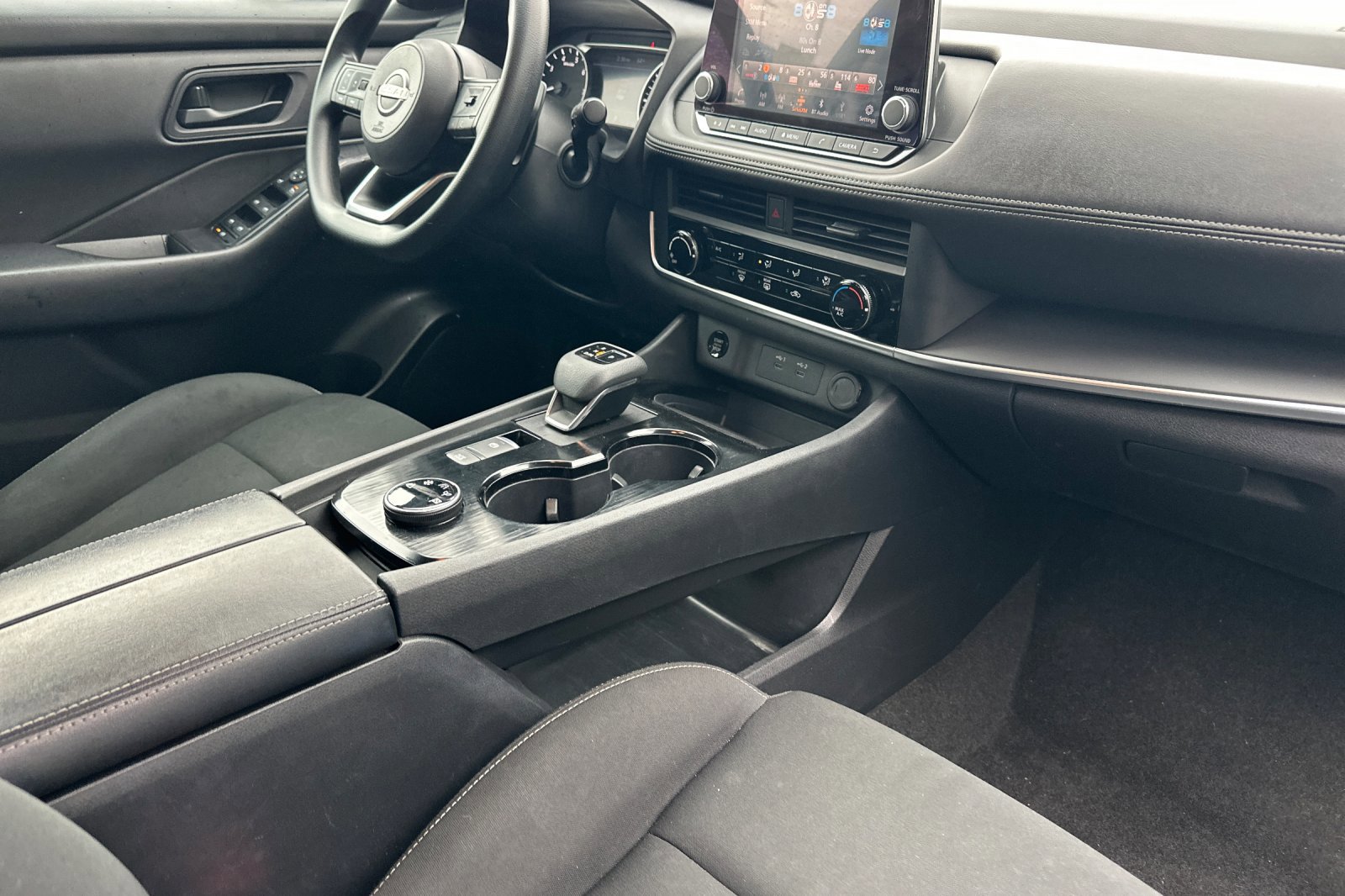 Certified 2024 Nissan Rogue S image 16