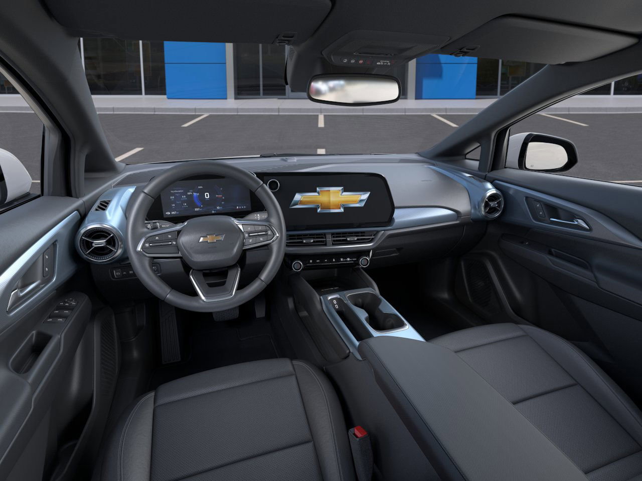 New 2025 Chevrolet Equinox EV LT w/ Convenience Package image 15