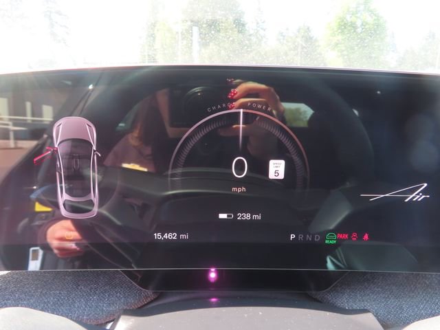 Used 2025 Lucid Air Pure RWD image 20