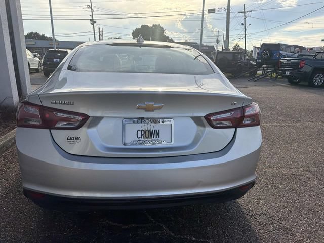 Used 2020 Chevrolet Malibu LT FWD image 8