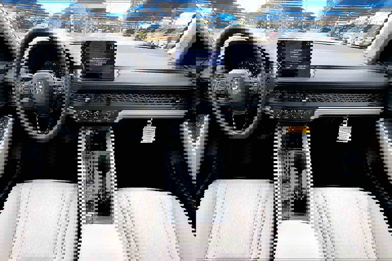 New 2026 Honda Accord SE image 5