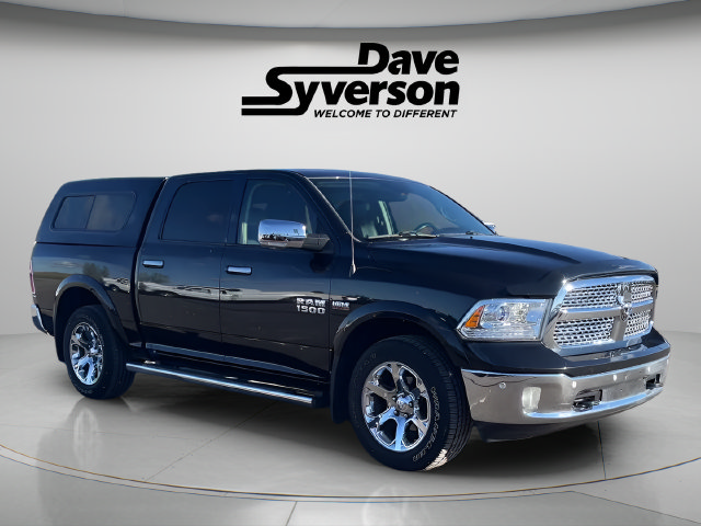 Certified 2017 RAM 1500 Laramie w/ Convenience Group AWD/4WD image 7