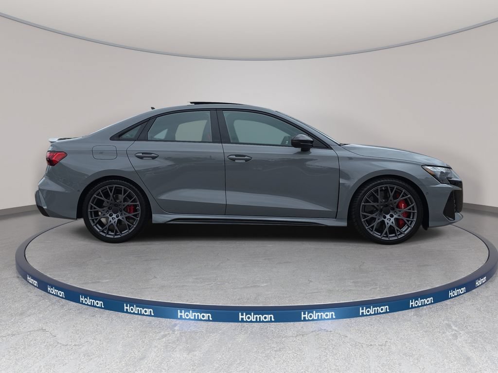 New 2026 Audi RS 3 AWD/4WD image 4
