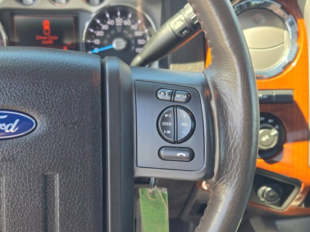 Used 2016 Ford F250 King Ranch w/ Snow Plow Prep Package AWD/4WD image 35