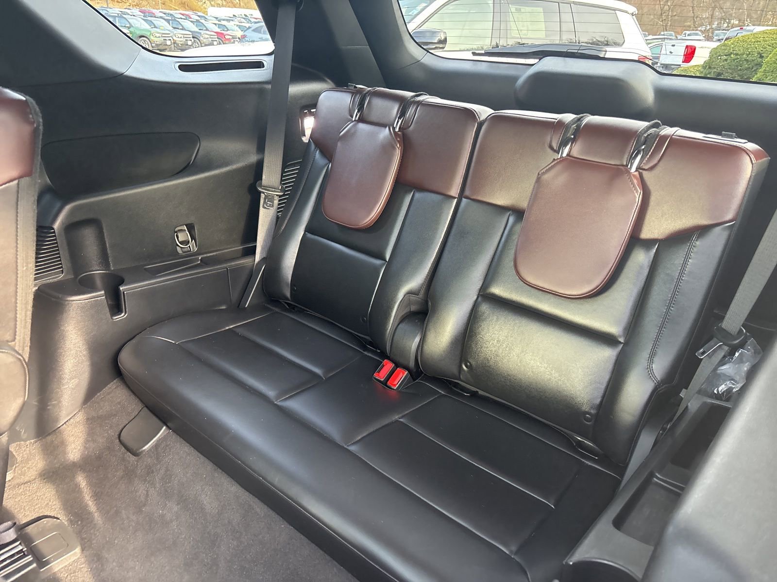 Certified 2022 Ford Explorer Platinum w/ Equipment Group 601A image 35