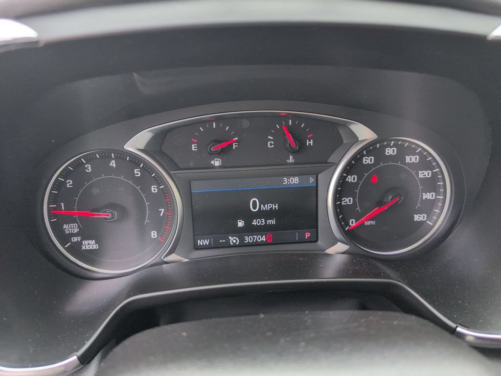 Used 2025 Chevrolet Blazer LT FWD image 16