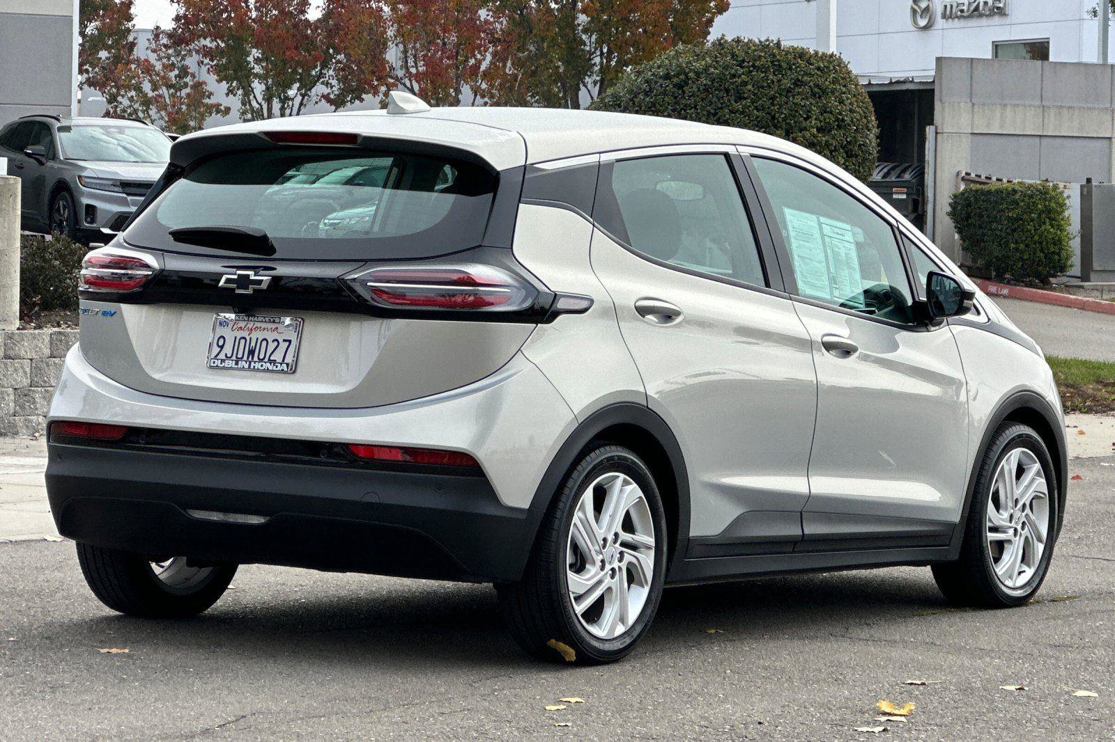 Used 2023 Chevrolet Bolt LT w/ Driver Confidence Package image 4