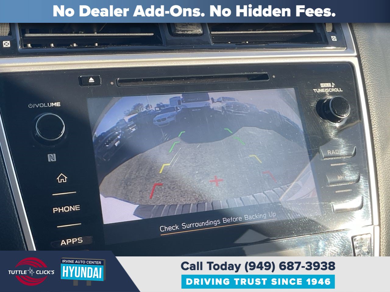 Used 2018 Subaru Outback 2.5i Premium w/ Protection Package #1 AWD/4WD image 29