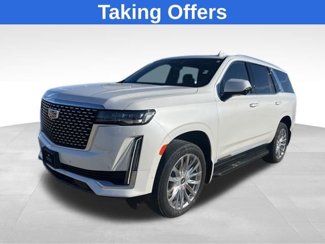 Used 2021 Cadillac Escalade Premium Luxury