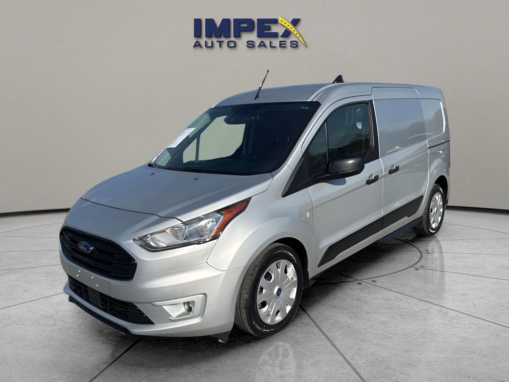 Used 2019 Ford Transit Connect XLT