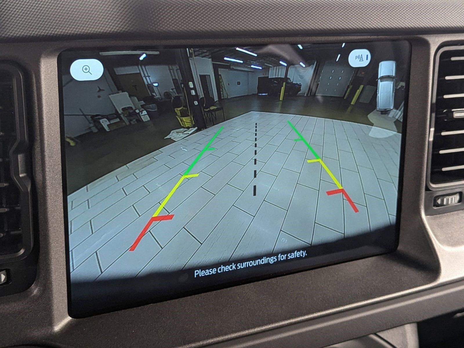 New 2025 Ford Bronco Big Bend image 28