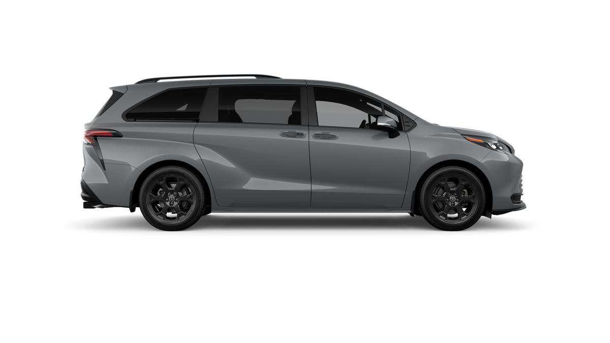 New 2026 Toyota Sienna AWD image 12