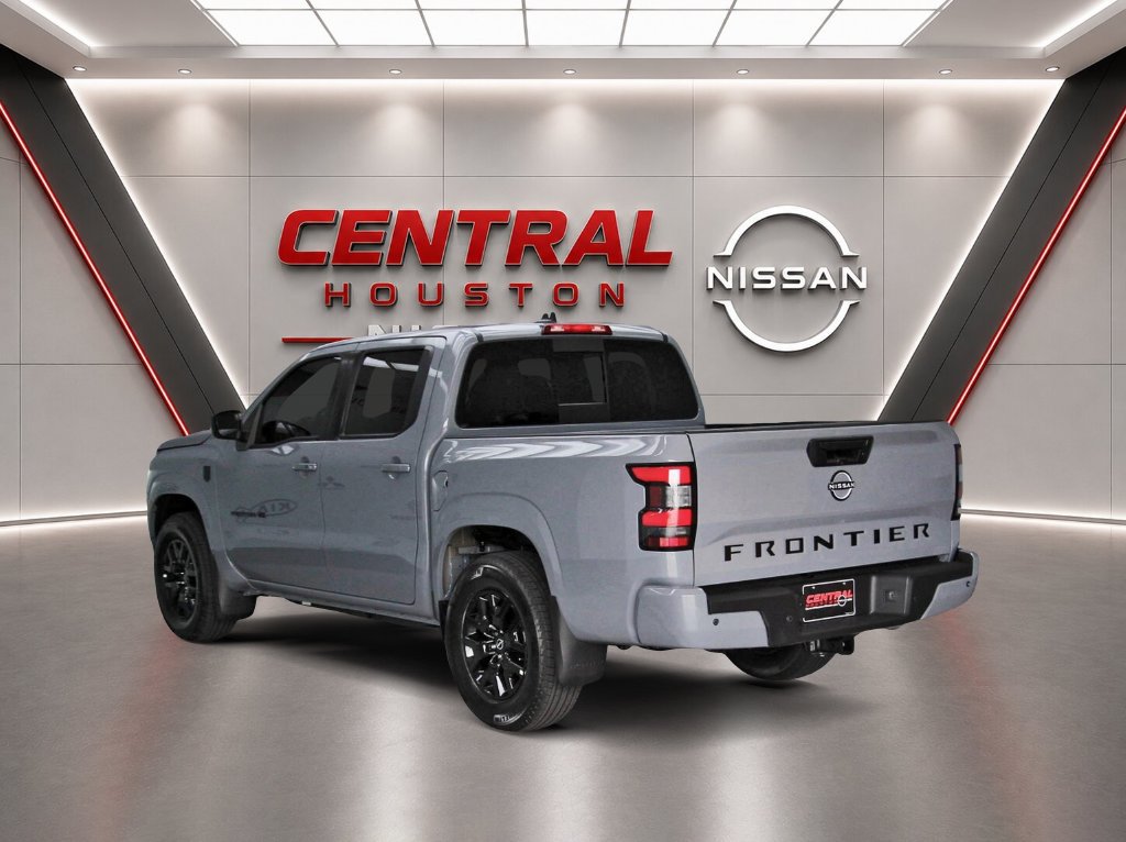 New 2027 Nissan Frontier SV w/ SV Convenience Package RWD image 3