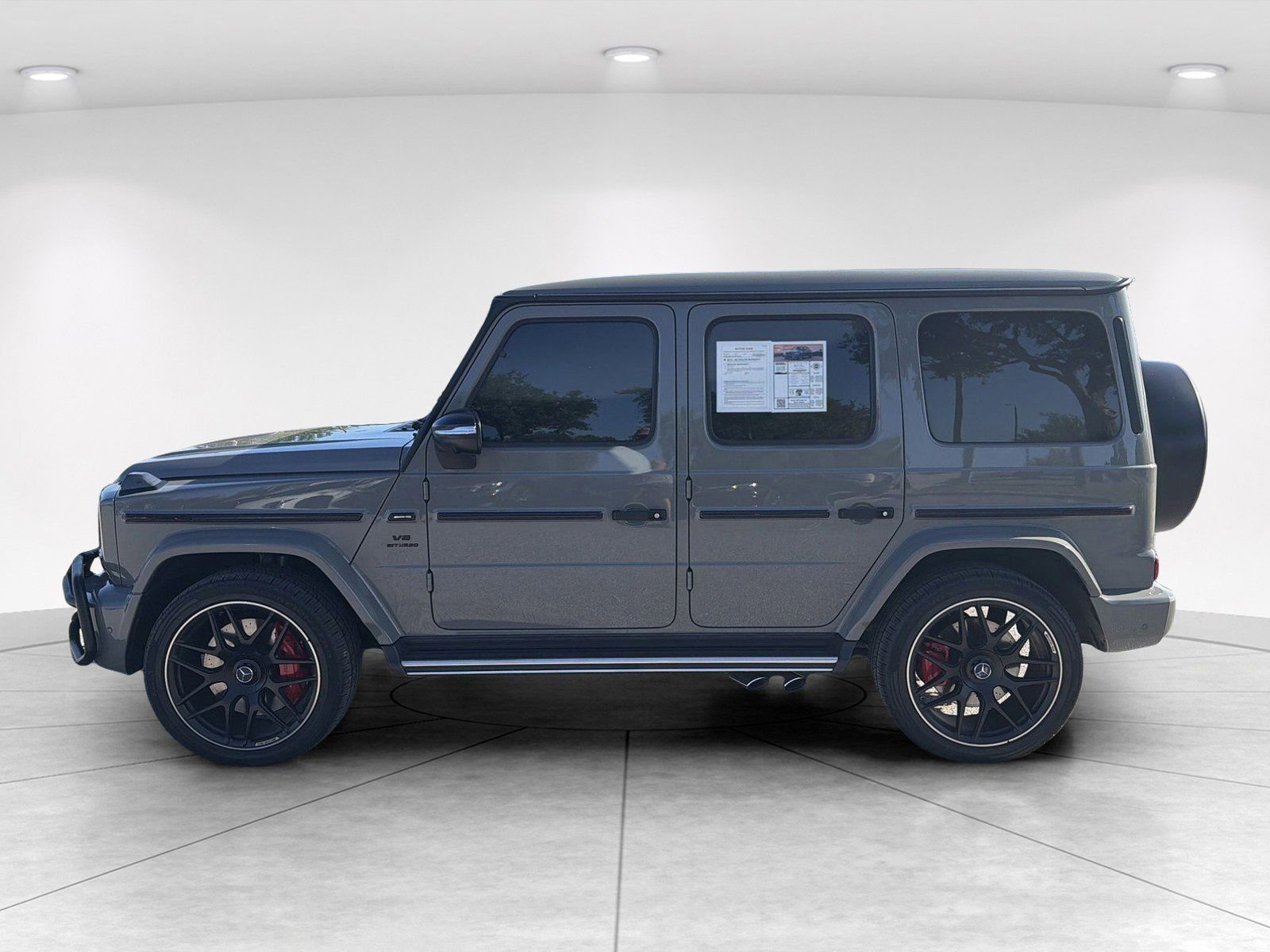 Used 2023 Mercedes-Benz G 63 AMG 4MATIC image 7