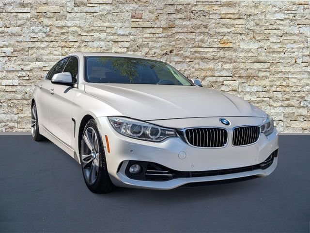 Used 2015 BMW 428i Gran Coupe RWD image 2